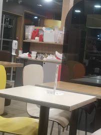 Atmosphère du Restauration rapide McDonald's à Chécy - n°8