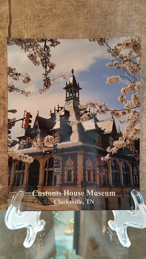 Museum «Customs House Museum and Cultural Center», reviews and photos, 200 S 2nd St, Clarksville, TN 37040, USA