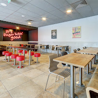 Atmosphère du Restaurant KFC Martigues - n°5