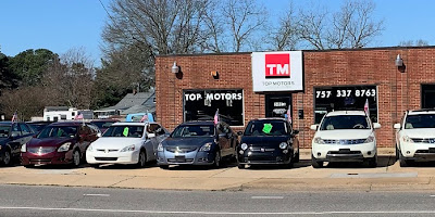 TOP MOTORS LLC