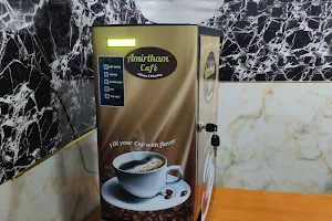 Amirtham Cafe Tea Coffee Vending Machine Manufacturer Coimbatore Tamilnadu India image