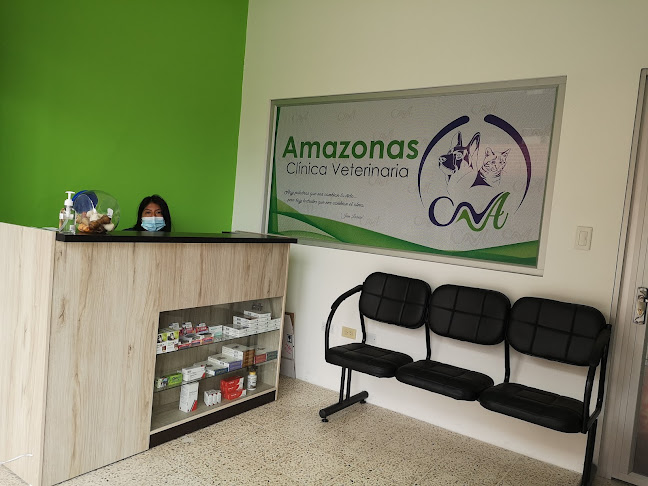 CLINICA VETERINARIA AMAZONAS - Veterinario
