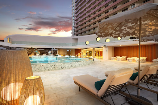 Hard Rock Hotel Tenerife Tenerife Sur