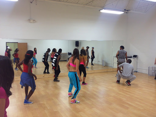 Academias de baile en Detroit