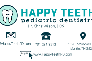 Happy Teeth Pediatric Dentistry image