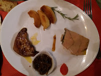 Foie gras du Restaurant français Auberge le Colombier à La Roque-Gageac - n°7
