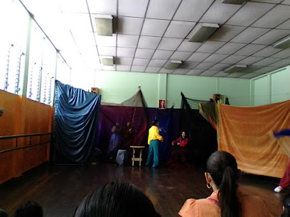 Escuela Nacional de Danza  Morena Celarié  - 1a Calle Pte. 1233, San Salvador, El Salvador