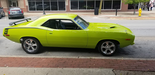 Comic Book Store «Vintage Villains», reviews and photos, 126 N Vermilion St, Danville, IL 61832, USA