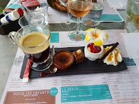 Restaurant Chalet chez Mimi's restaurant au bord du lac à Aix-les-Bains - menu / carte