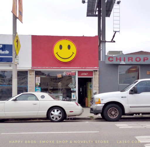 Tobacco Shop «Happy Bros. Smoke Shop & Novelty Store», reviews and photos, 11747 W Pico Blvd, Los Angeles, CA 90064, USA