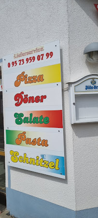 Istanbul Pizza und Dönerhaus à Bad Staffelstein menu