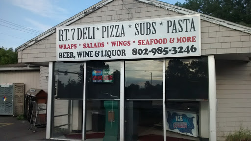 Deli «Route 7 Liquor and Deli», reviews and photos, 2659 Shelburne Rd, Shelburne, VT 05482, USA