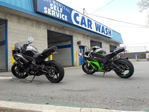 Self Service Car Wash «West Babylon Self-Service Car Wash», reviews and photos, 340 NY-109, West Babylon, NY 11704, USA
