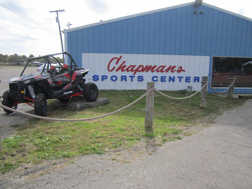 Chapman's Sports Center