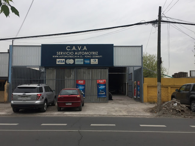 Servicio Automotriz CAVA