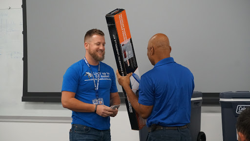 Air Conditioning Repair Service «Best Home Services», reviews and photos, 7216 21st St E, Sarasota, FL 34243, USA