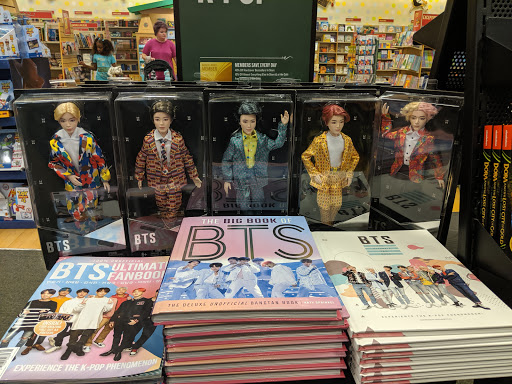 Book Store «Barnes & Noble», reviews and photos, 300 Indian Lake Blvd, Hendersonville, TN 37075, USA