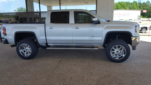 GMC Dealer «Lively Cadillac GMC», reviews and photos, 400 TX-63 Spur, Longview, TX 75601, USA