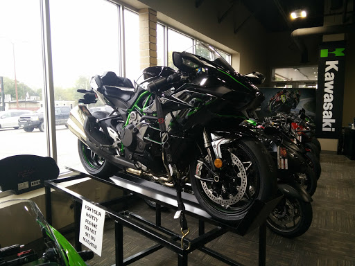 Motorsports Store «Cities Edge Motorsports», reviews and photos, 828 1st Ave E, Shakopee, MN 55379, USA