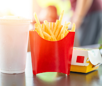 Plats et boissons du Restauration rapide McDonald's à Lyon - n°8