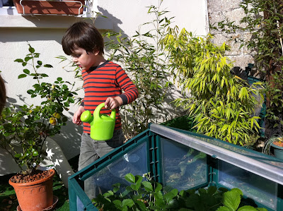 École Montessori Internationale Le Kaléidoscope à Choisy-le-Roi