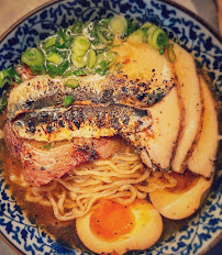 Rāmen du Restaurant de nouilles (ramen) Kodawari Ramen (Tsukiji) à Paris - n°20