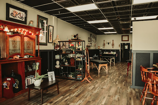 Explore tattoo ideas for boyfriend name, creative tattoo ideas in Fogelsville, available at Gilded Heron Tattoo