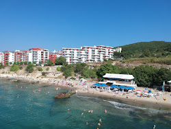Zdjęcie Paradise beach z poziomem czystości wysoki