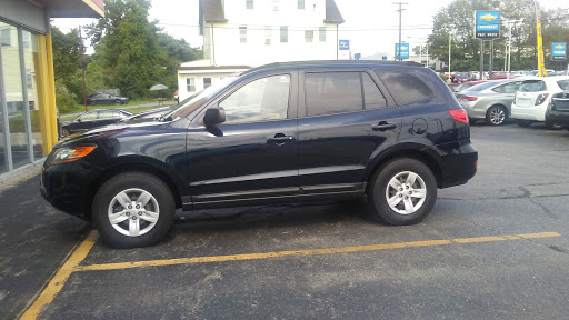 Used Car Dealer «Pre-Owned Factory Auto Sales», reviews and photos, 854 Taunton Ave, East Providence, RI 02914, USA