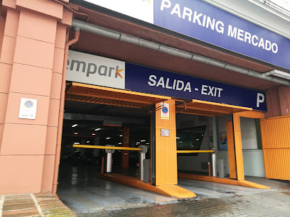Parking Parking Mercado de Marbella Telpark by Empark | Parking Low Cost en Marbella – Málaga