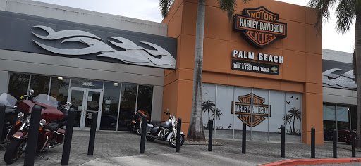 Harley-Davidson Dealer «Palm Beach Harley-Davidson», reviews and photos