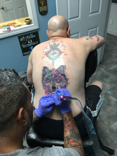 Tattoo Shop «Progressive Tattoo», reviews and photos, 123 Sunrise Hwy, Lindenhurst, NY 11757, USA