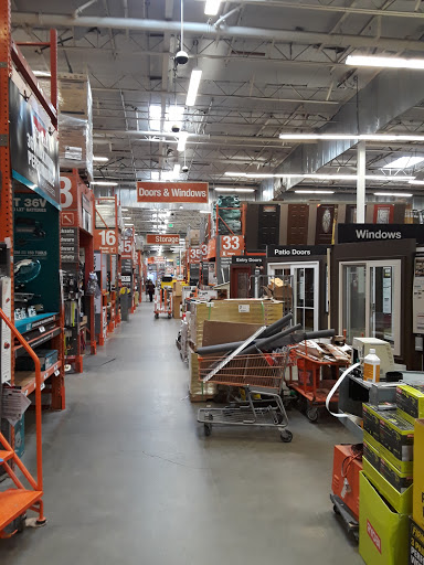 Home Improvement Store «The Home Depot», reviews and photos, 111 Shoreline Pkwy, San Rafael, CA 94901, USA