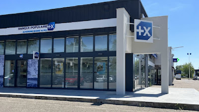 Banque Populaire Auvergne Rhône Alpes à Bellerive-sur-Allier