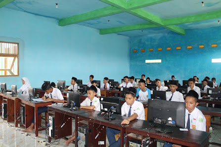 Ruang kelas - SMP Islam Terpadu Kholiliyah Bangsri