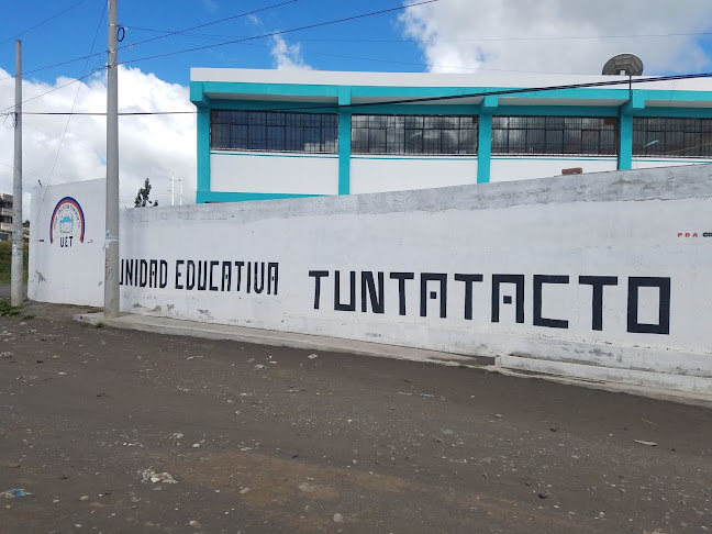 Opiniones de Unidad Educativa Tuntatacto en Urbina - Escuela