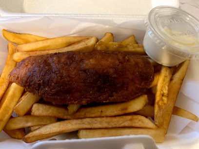 Driftwood Fish & Chips