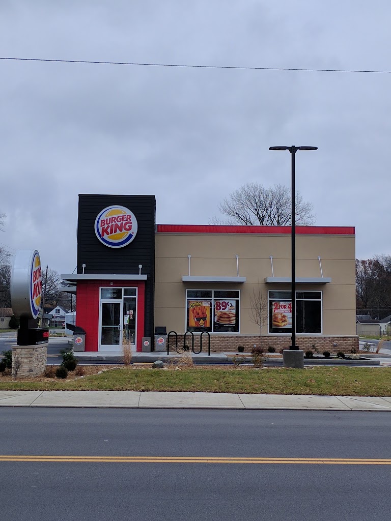 Burger King 47302