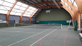 Court de tennis intérieur Saint-Sébastien-de-Morsent