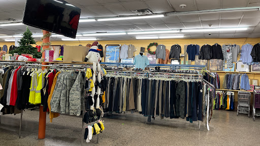Thrift Store «2nd Avenue Thrift Store», reviews and photos, 4640 S 2nd Ave, Dallas, TX 75210, USA
