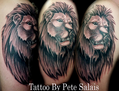 Explore small spider tattoo ideas, creative tattoo ideas in Arlington, available at Pistol Petes Tattoo Saloon