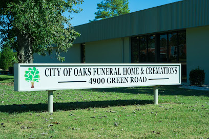 City of Oaks Funeral Home & Cremations