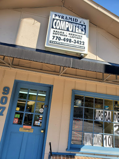 Computer Store «Pyramid Computers», reviews and photos, 907 Main St, Stone Mountain, GA 30083, USA