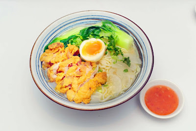 Big Bowl Ramen à Montreuil