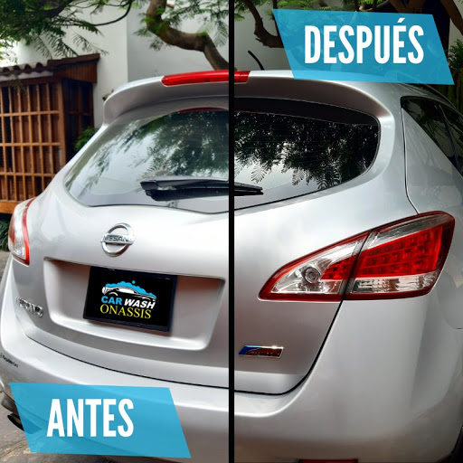 ONASSIS CAR WASH