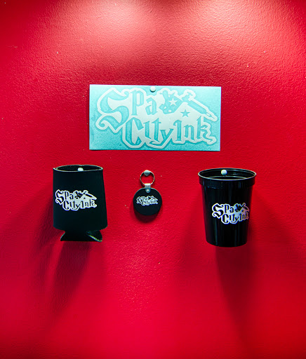 Explore unique hand tattoo ideas, creative tattoo ideas in Hot Springs National Park, available at Spa City Ink