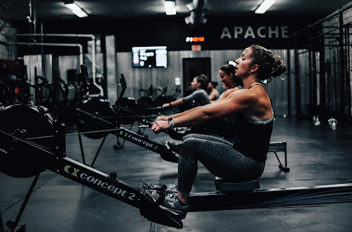 Gym «Apache CrossFit», reviews and photos, 1356 Fischer Blvd, Toms River, NJ 08753, USA