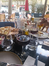 Plats et boissons du Restaurant italien Re Di Napoli à Paris - n°7