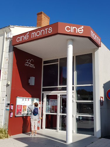 Ciné Monts à Saint-Jean-de-Monts