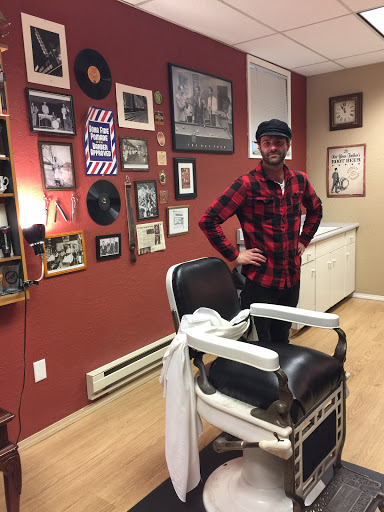 Barber Shop «DeRosso Brothers Tattoo and Barber», reviews and photos, 7907 SW 37th Ave, Portland, OR 97219, USA